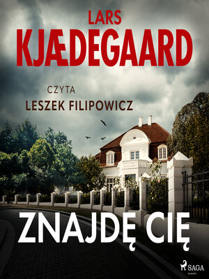 cover image of Znajdę cię